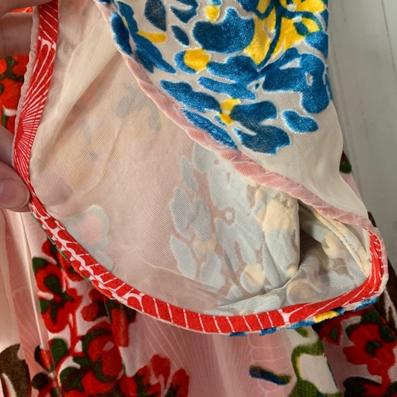 Maeve Anthropologie hydrangea dress - Picture 5 of 8